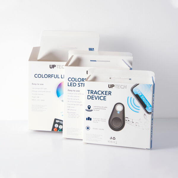 folding box custom electronic paper packaging box Dealers