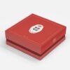 folding box with flap lid Food gift boxes Manufacturing