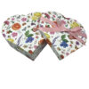 Customized Heart Shaped Chocolate Packaging Gift Box Maker