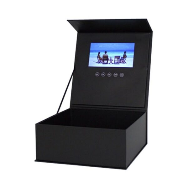 Video Packaging & Boxes