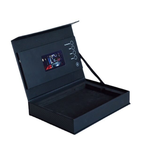 Video Packaging & Boxes
