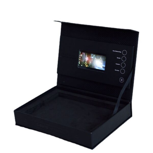 Video Packaging & Boxes