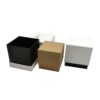 luxury square candle box Lid and Base Gift Box Supplier