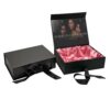 luxury wig box custom logo size hair boxes Manufacturers