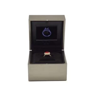 music record screen jewelry necklace gift box Exporter