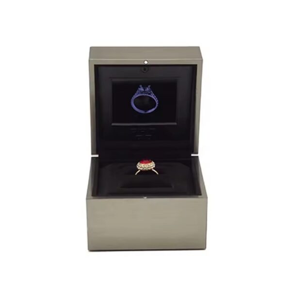 music record screen jewelry necklace gift box Exporter