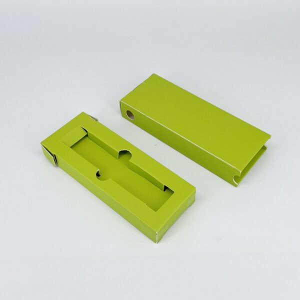 Recycled Paper Cbd Packaging Boxes Custom Print Box Make
