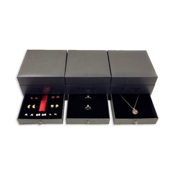 universal packaging screen video gift Jewelry Boxes Vendor