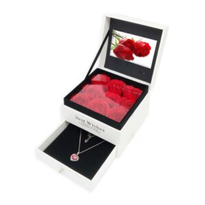universal packaging screen video gift Jewelry Boxes Vendor