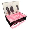 wholesale can custom logo wig hair boxes Manufacturing