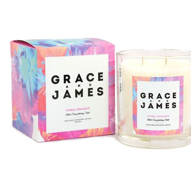 wholesale custom candle box packaging gift box Exporters