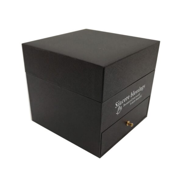 wholesale lcd video gift packaging box drawer jewelry Dealer