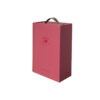 wine bottle gift box custom folding gift box Manufacturer