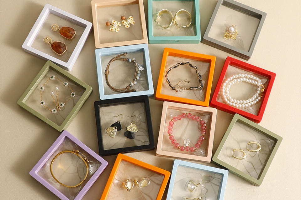 Adding Custom Inserts to Drawer Boxes