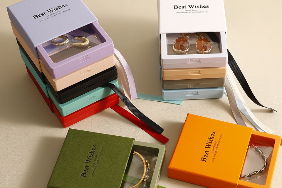 Adding Custom Inserts to Drawer Boxes
