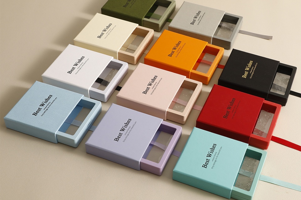 Adding Custom Inserts to Drawer Boxes