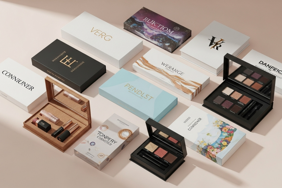 Beauty & Skincare Packaging