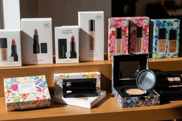 Beauty & Skincare Packaging