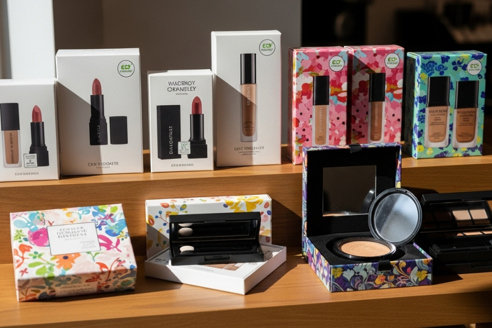 Beauty & Skincare Packaging