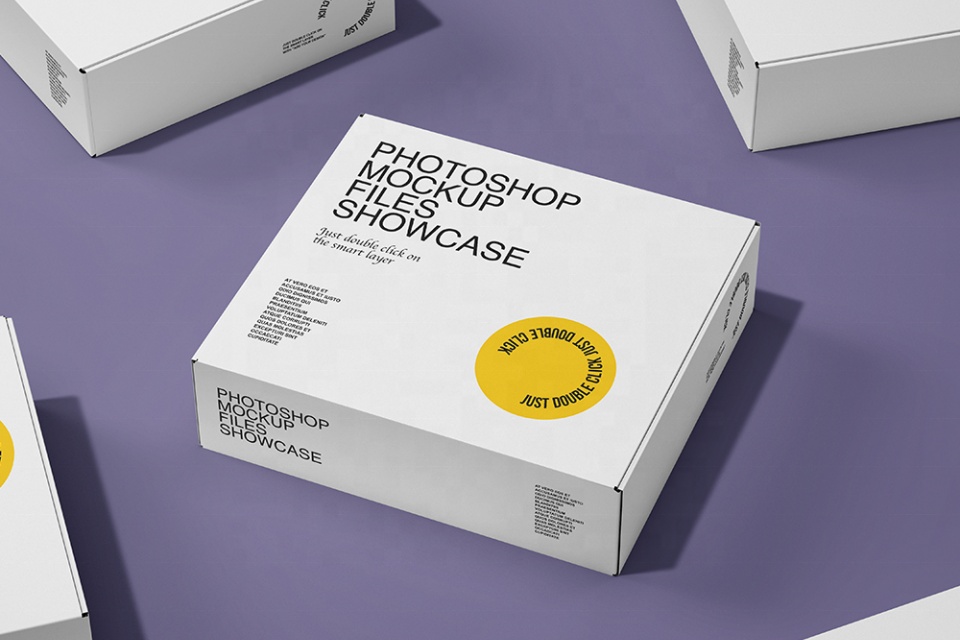 Branded Shipping Boxes