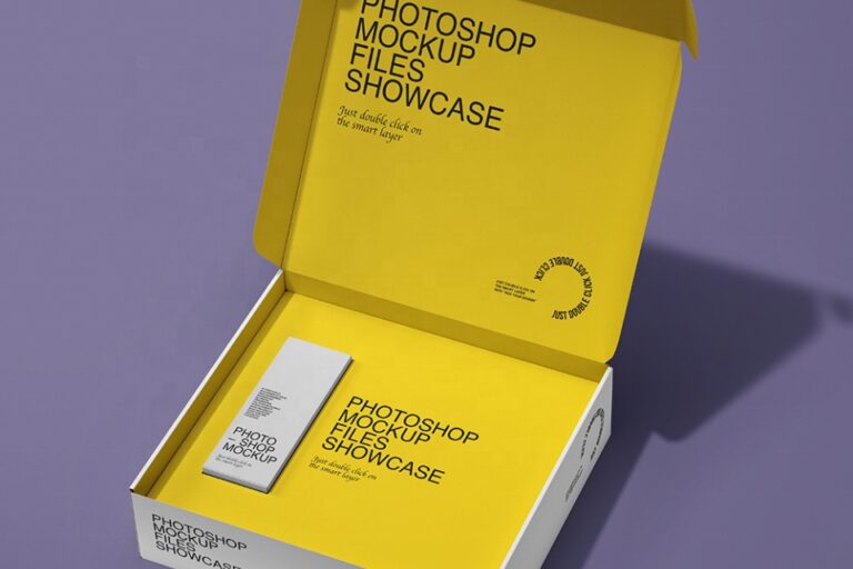 Branded Shipping Boxes