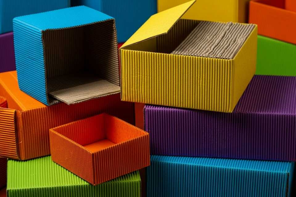 Branded Shipping Cartons