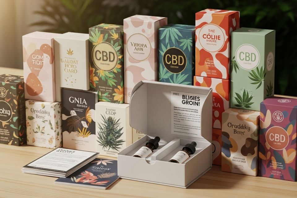CBD Boxes