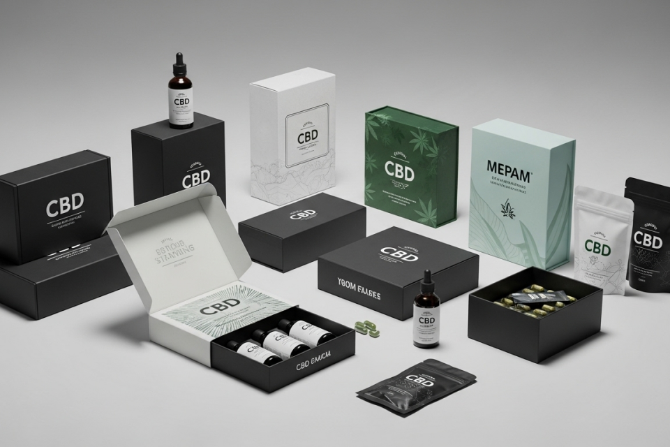 CBD Boxes