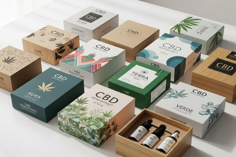CBD Boxes