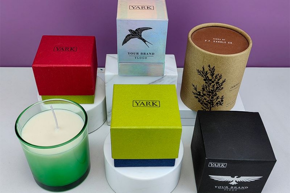 Candle Box
