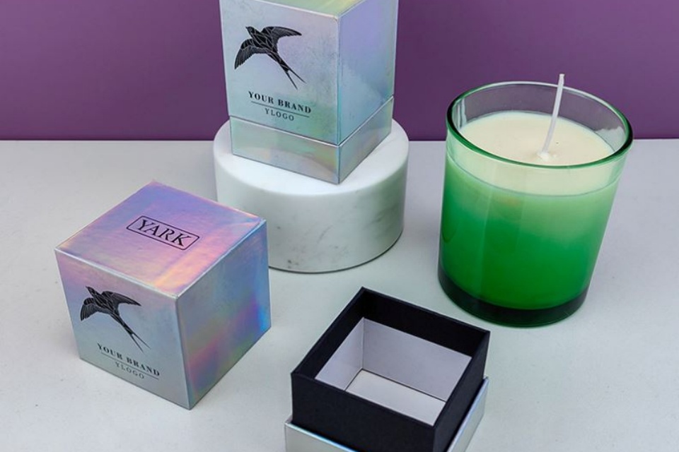 Candle Box