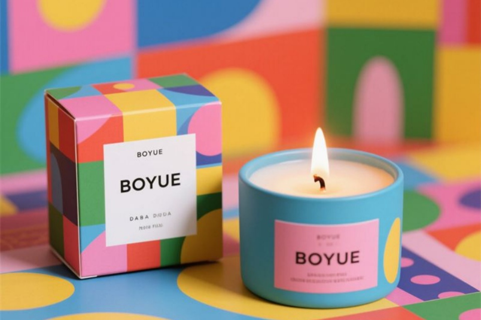 Candle Boxes