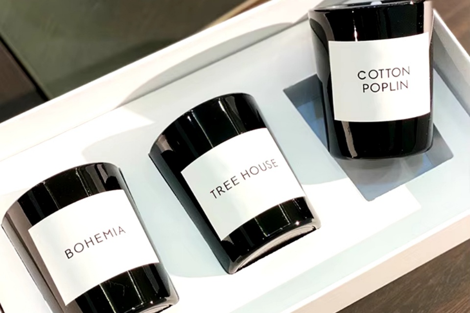 Candle Boxes
