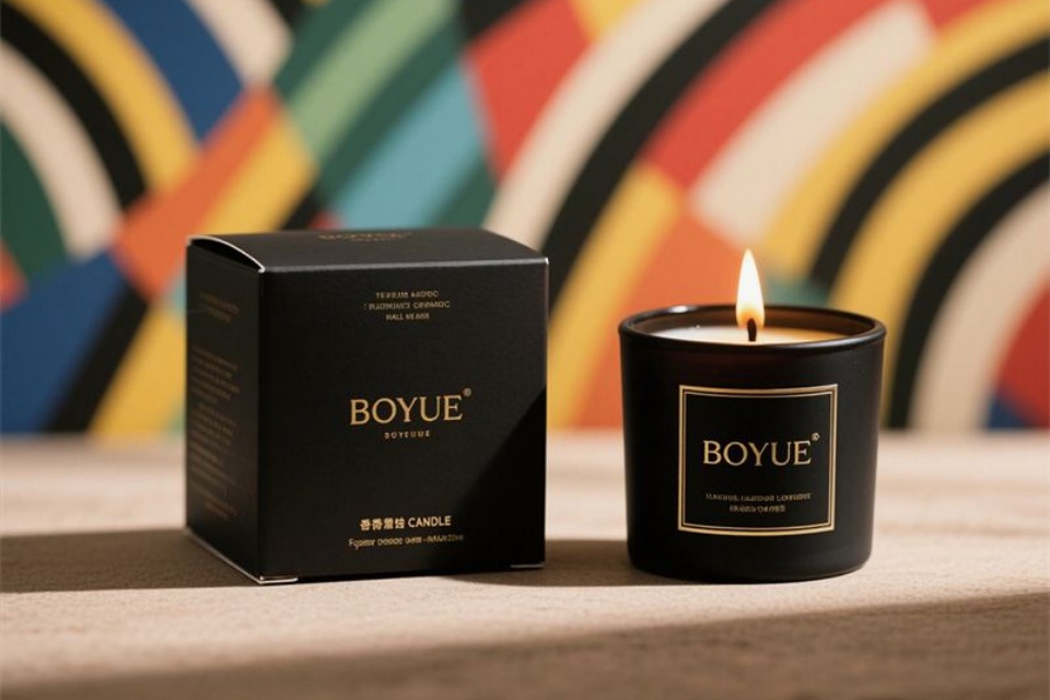 Candle Boxes