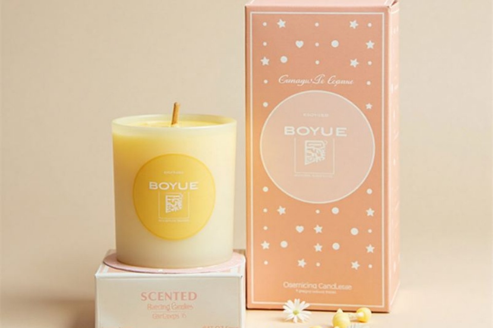 Candle Boxes