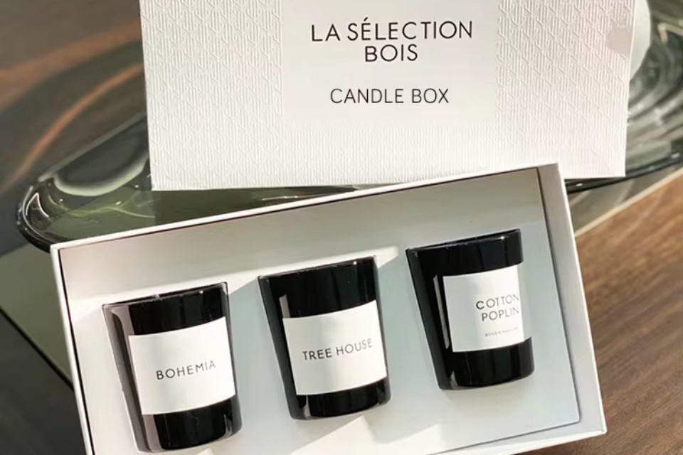 Candle Boxes