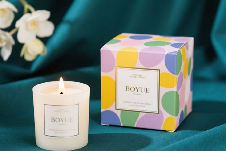 Candle Boxes