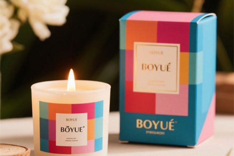 Candle Boxes