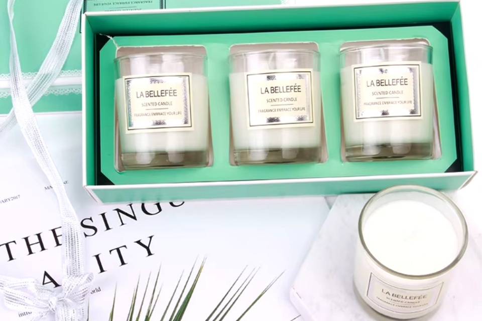 Candle Boxes