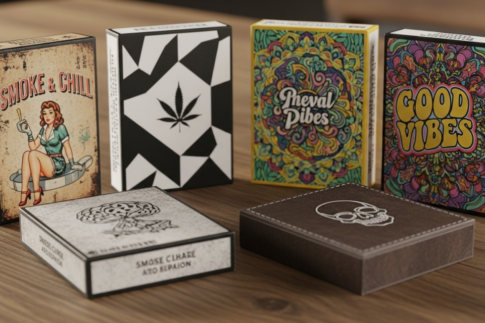 Cannabis Packaging Requirements