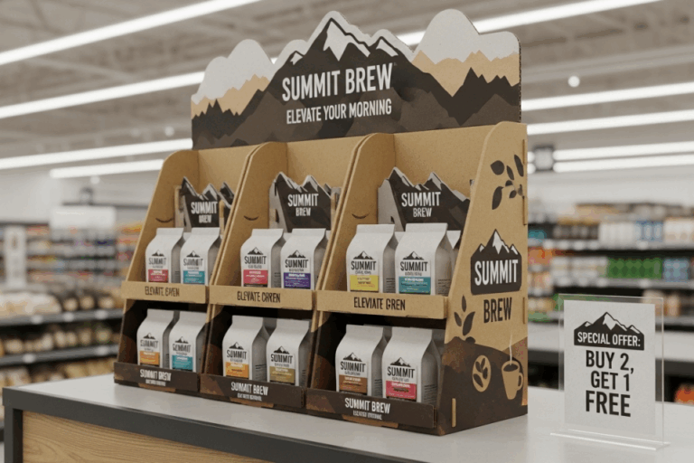 Cardboard Displays