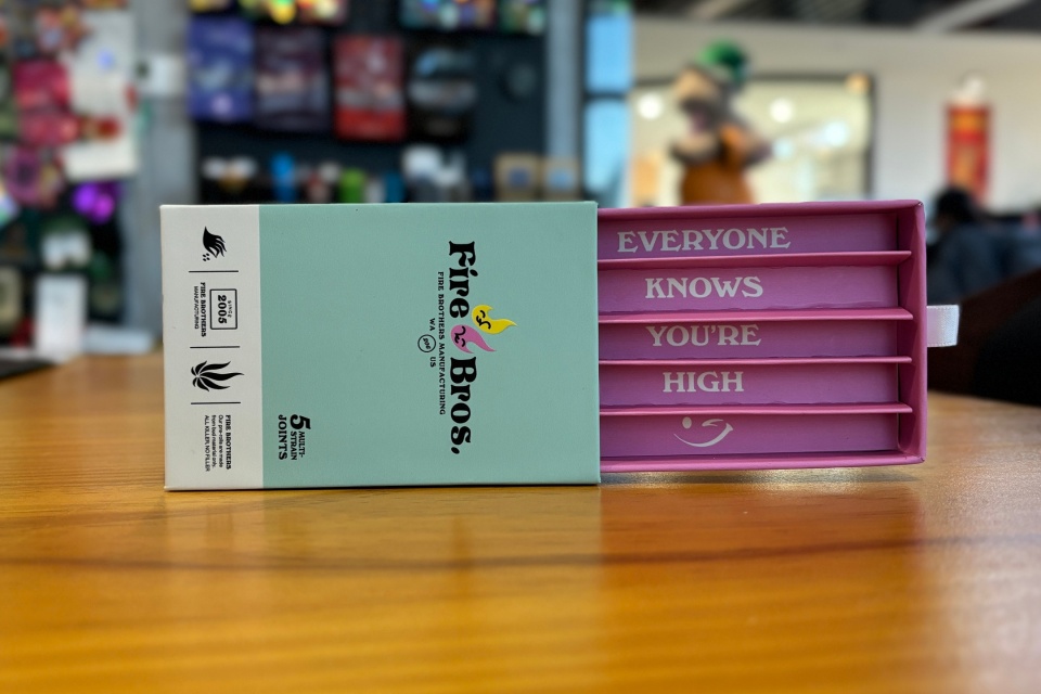 Child-Resistant Boxes