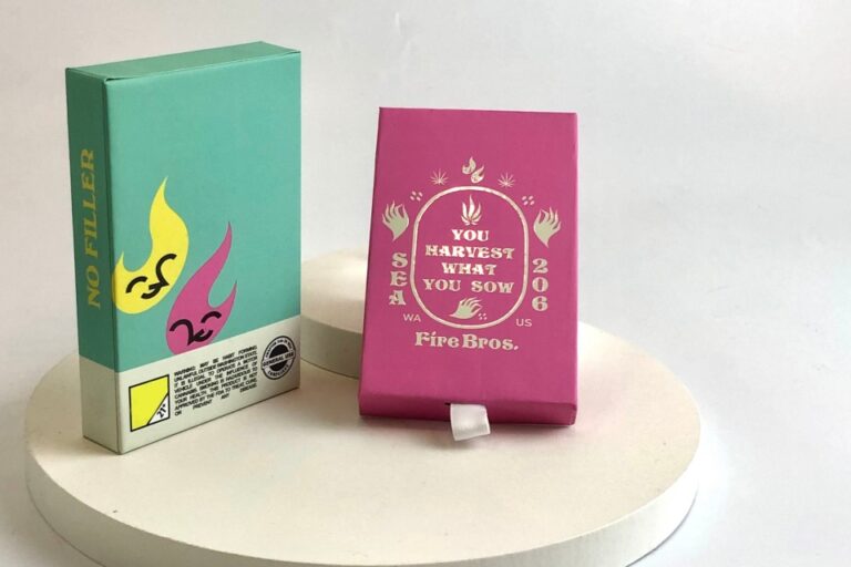 Child-Resistant Boxes