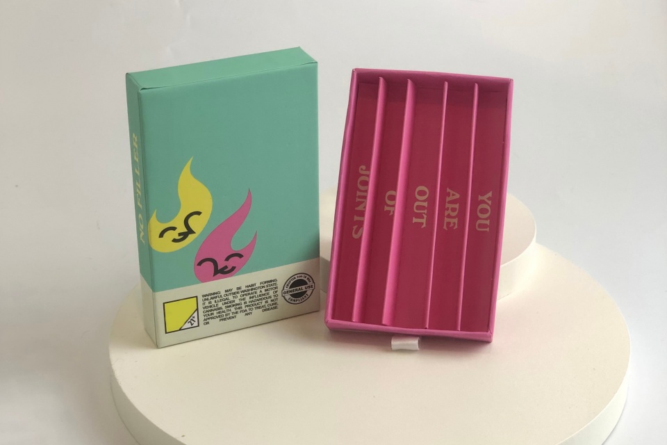 Child-Resistant Boxes