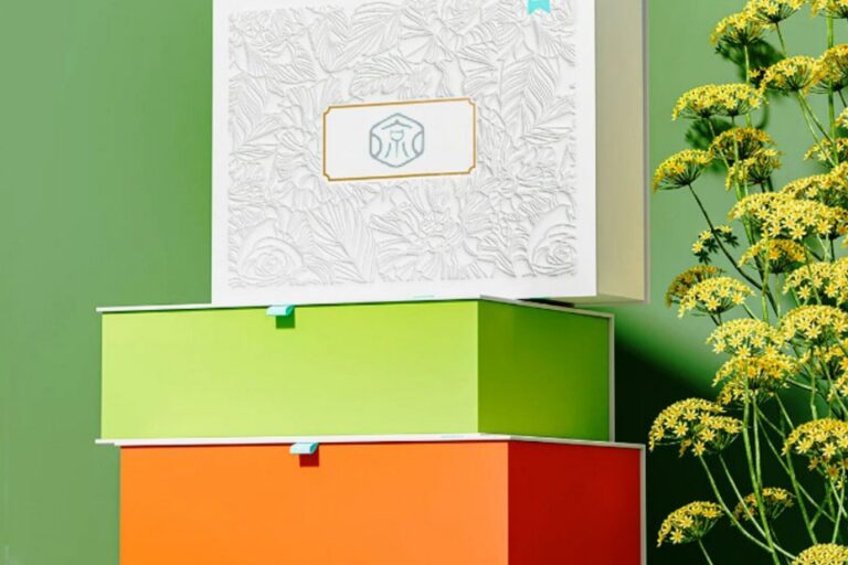 Clamshell Boxes