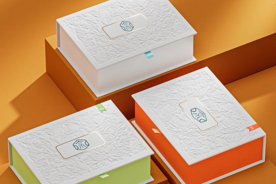 Clamshell Boxes