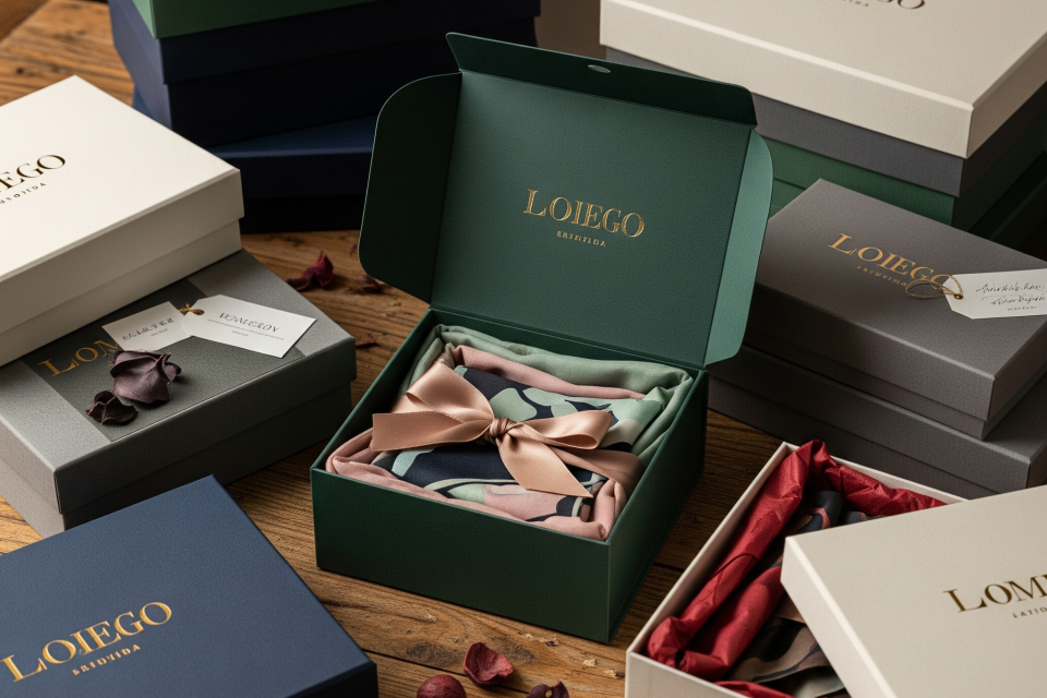 Clamshell Packaging boxes