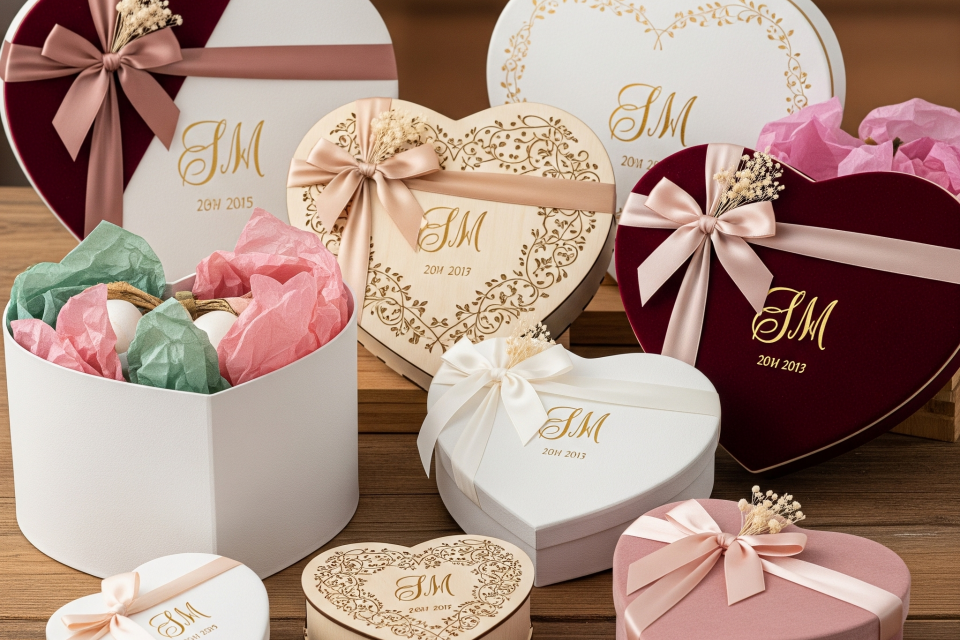 Clamshell Packaging boxes