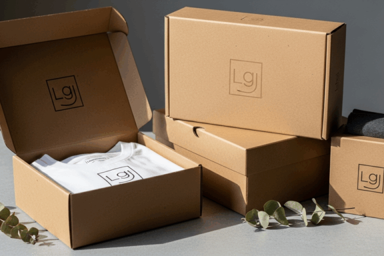 Clothing & Fashion Packaging