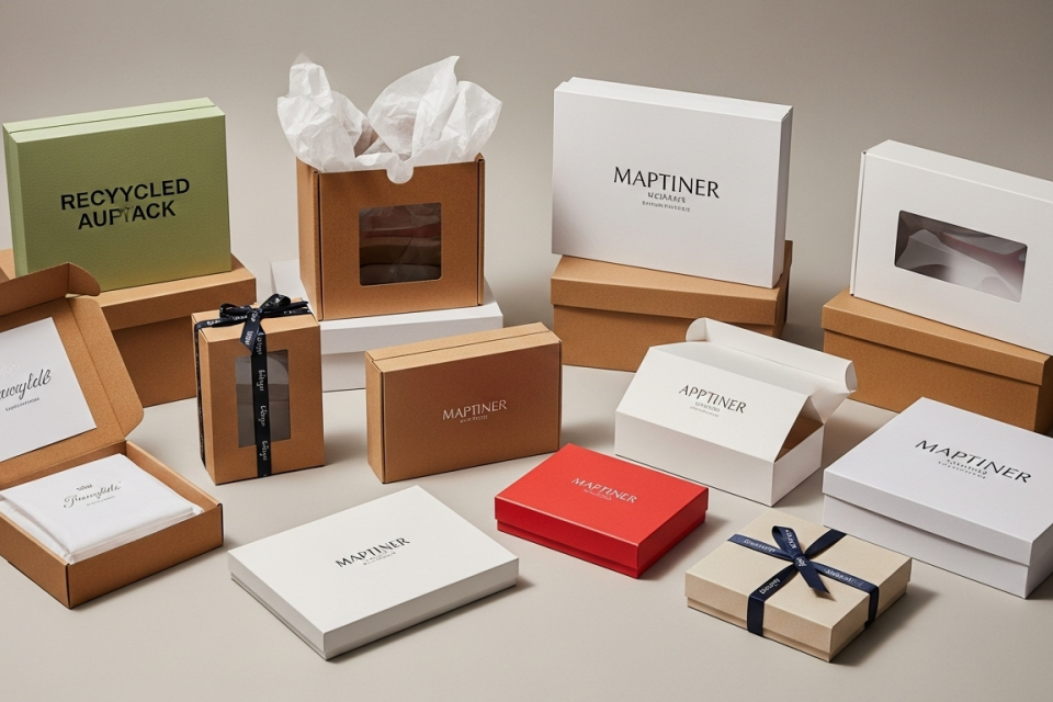 Clothing & Fashion Packaging